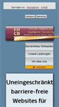 Mobile Screenshot of fhcb.net
